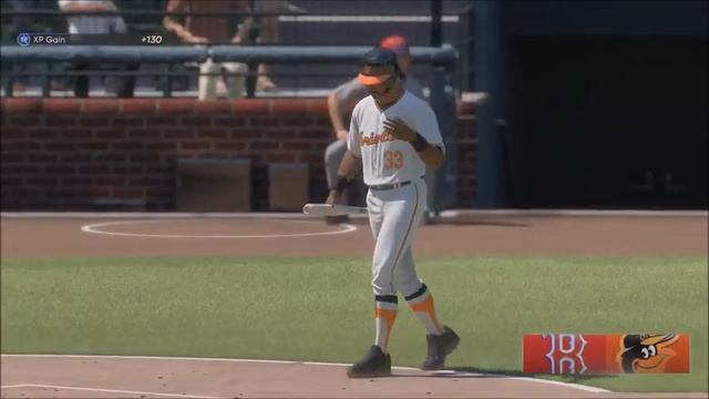 Eddie Murray East Team Affinity (S2) смотреть онлайн