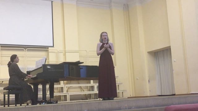 А. Гурилёв "Сердце-Игрушка" исп. Смирнова Анастасия. смотреть онлайн