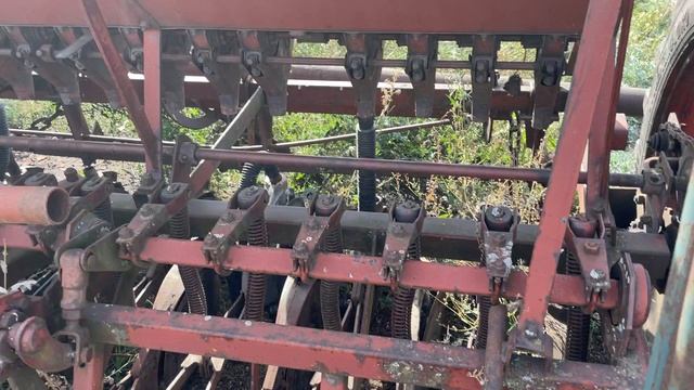 СЕЯЛКА СЗУ 3,6 смотреть онлайн