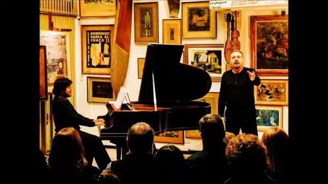 PASSIONE (BOVIO/ TAGLIAFERRI/ VALENTE) CARLOS RADICE смотреть онлайн