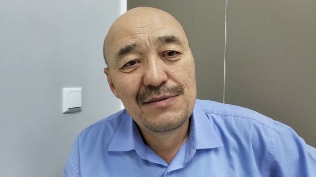 Отзыв пациента Бигельдиев Ришат КАЛИЛУЛЛАЕВИЧ RB clinic смотреть онлайн