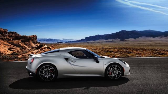 2014 Alfa Romeo 4C Launch Edition RWD 1.75 Turbo 240 cv 35,7 mkgf 250 kmh 0-100 kmh 4,5 s 895 kg смотреть онлайн