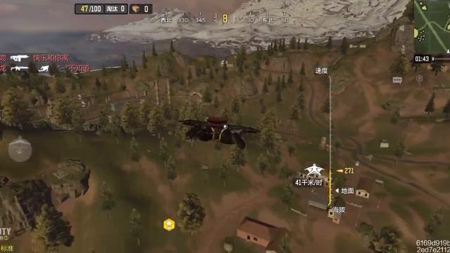 CODM Chinese Version | Solo vs Squad BattleRoyal Goliath Gameplay смотреть онлайн