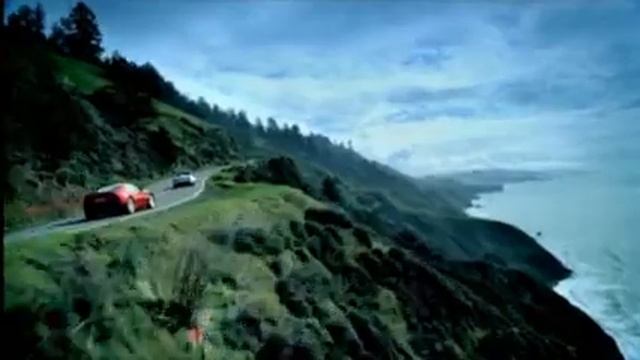 Alfa Romeo 8C Spider - english смотреть онлайн