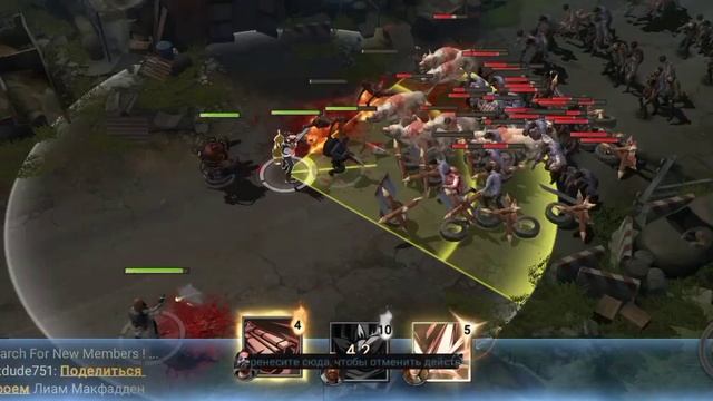 Doomsday last survivors legendary heroes 2 смотреть онлайн