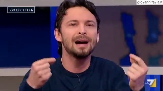 Favia a mani basse contro Brunetta: Cosentino in parlamento? E lui: Ingroia ignobile смотреть онлайн