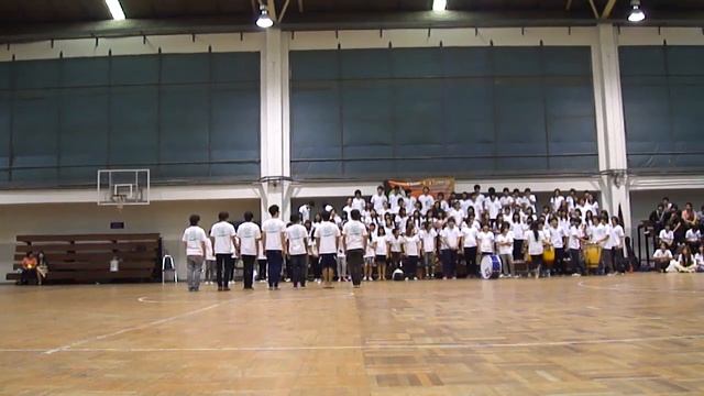 CGAM - ICT SU Cheer #3 смотреть онлайн