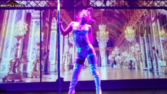 Reggie - Pole Divas - Miss Pole Dance Vic Amateur 2022 смотреть онлайн