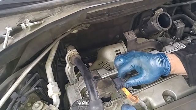 Spark Plug Replacement - Acura RDX