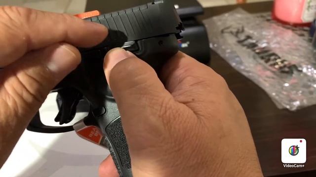 Taurus G3c Ready Optic Unboxing смотреть онлайн