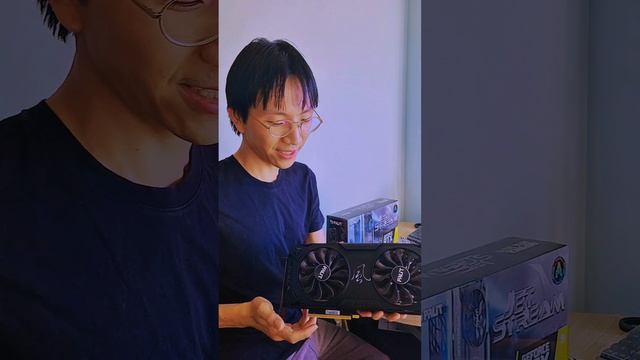 обзор видеокарты