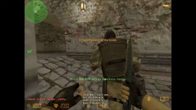 Counter Strike 1.6 "Gotta catch em all" sXe- Frag Movie смотреть онлайн