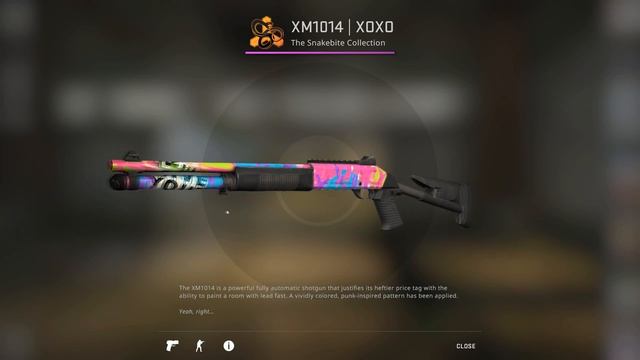 Snakebite Case Showcase & I Got A Lucky Case Drop | CSGO 2021 смотреть онлайн
