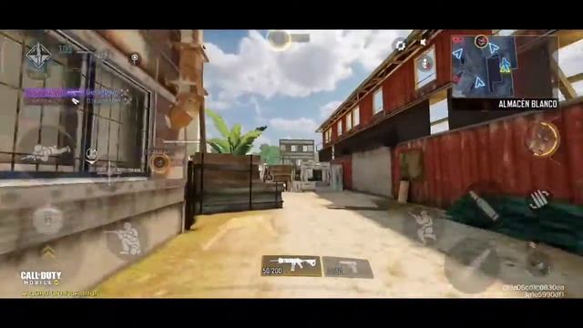 🤞Asi DOMINO en COD Mobile HardPoint💪 смотреть онлайн