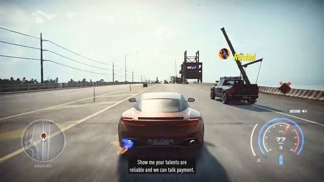 NEED FOR SPEED HEAT - ASTON MARTIN DB11 '17 смотреть онлайн