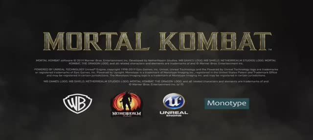 Mortal Kombat смотреть онлайн