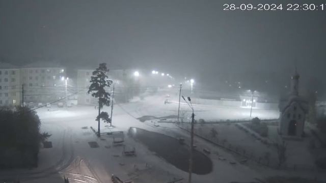 #Нейросеть. #Премьера. Тулун. Первый снег. 28. 09. 2024г смотреть онлайн