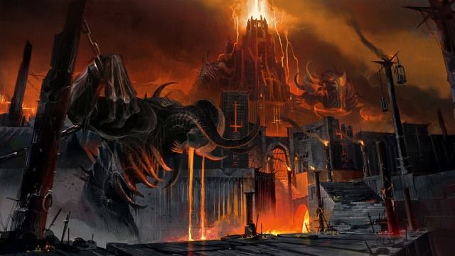 Argent Desert | (Argent Metal, DOOM Music Style)