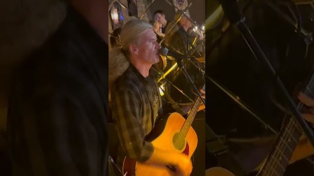 Spiritual Seasons - Mick Maguire - Башня дедушки Мерлина 05/10/24