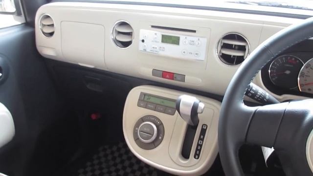 2013 DAIHATSU Mira Cocoa Special Coordinates - Exterior & Interior