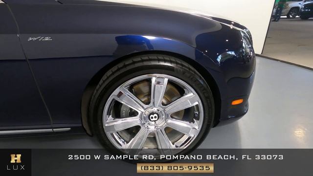 2012 BENTLEY CONTINENTAL GT смотреть онлайн