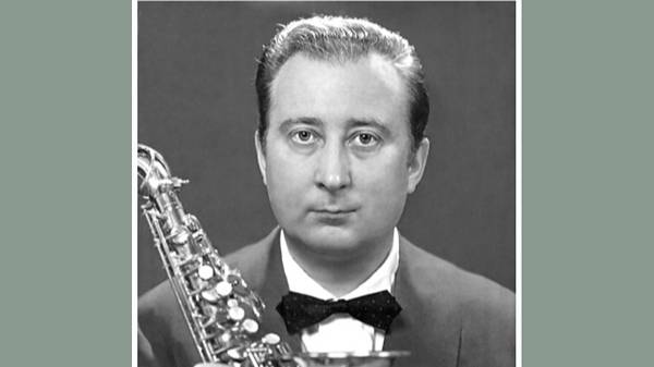 --ФАУСТО ПАПЕТТИ ---САКСОФОН---Самая&Galina