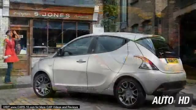 Chrysler Ypsilon 2012 HD Video