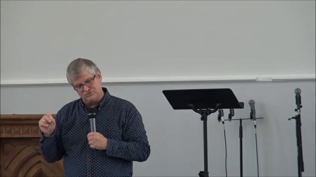 Nadvergudstjeneste - Joel Raburn - 17.9.2017 смотреть онлайн