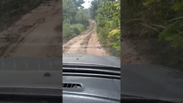 Kembara DVVT Masuk Kebun Off Road смотреть онлайн