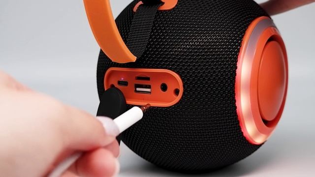 Bluetooth колонка Boombox905 смотреть онлайн