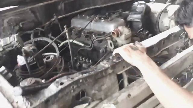 Bongkar Pump Taft F50 смотреть онлайн