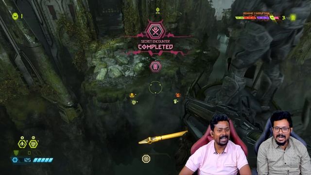 அழிவு | Doom Eternal Tamil | Part 1 | RTX Live | TamilGaming смотреть онлайн