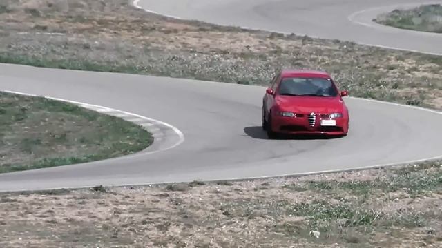 ClubGTA Trackday (Prueba Crono) - #12 Alfa Romeo 147 GTA Selespeed смотреть онлайн