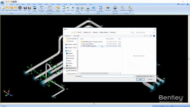 Top 3 Ways to Improve Pipe Stress Analysis смотреть онлайн