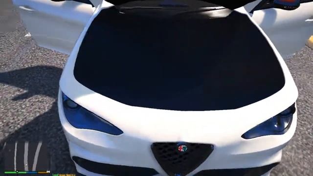 GTA 5 MOD:LE DUE ALFA ROMEO A CONFRONTO!! смотреть онлайн