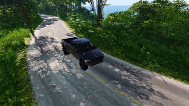 PSTN's Dodge Ram 3500 BeamNG Mod смотреть онлайн