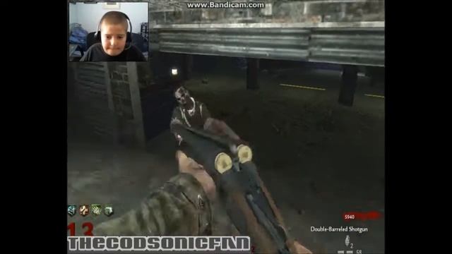 Call Of Duty Zombies Episode 1 World At War Men of Letters смотреть онлайн