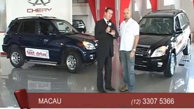 Vale Shop - Programa 70 - Chery São José Dos Campos