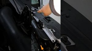 Тигго 4про.Установка сетки,не снимая бампера.