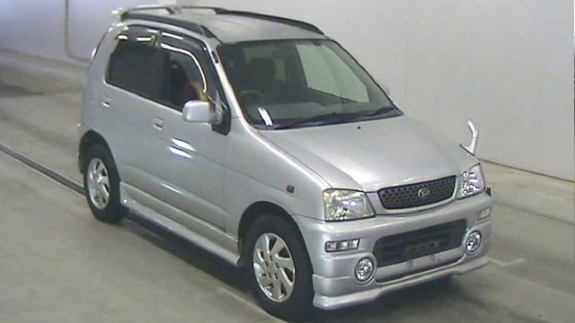 2000 DAIHATSU TERIOS KID CL J131G смотреть онлайн