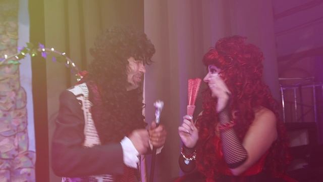 Театр Люди Арт, промо спектакля "Совершенно другая история в Королевстве М" (версия 2)