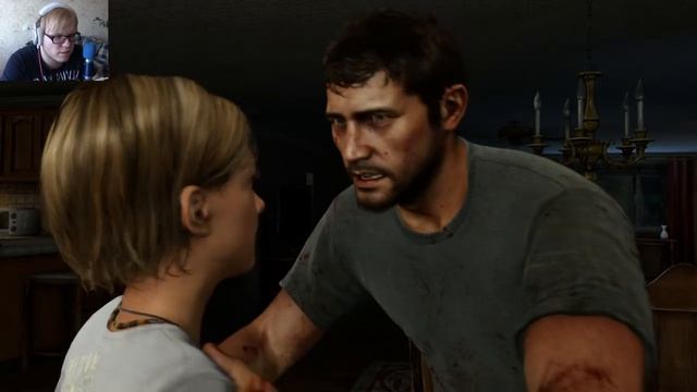ЗА 20 ЛЕТ ДО НАЧАЛА!!! - (The Last of Us: Remastered) #1 смотреть онлайн