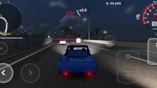 CarX Street смотреть онлайн