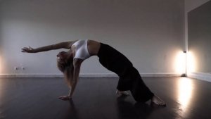 Контемпорари | Contemporary solo dance - Daylight