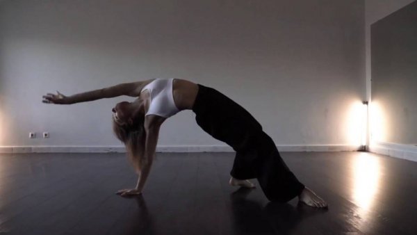 Контемпорари | Contemporary solo dance - Daylight