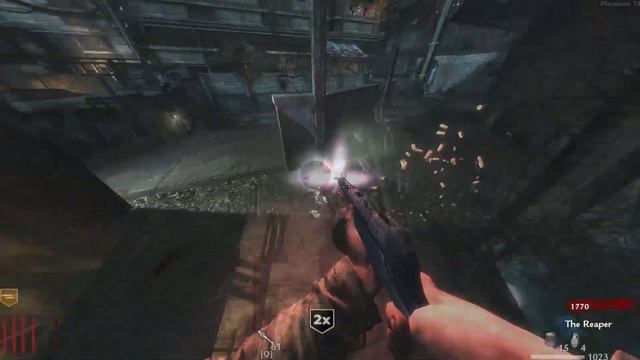 PPSH at 0.00001 Fire Rate смотреть онлайн