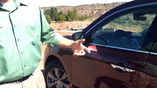 Acura Keyless Access System - Courtesy Acura, Littleton CO смотреть онлайн