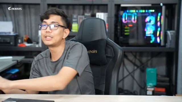 รีวิว AORUS RAID SSD 2TB เร็ว แรง ทะลุมิติ ในการเก็บข้อมูล กับความแรงระดับ 6300 MB/s смотреть онлайн