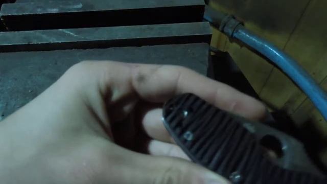 Spyderco Ambitious Custom!?