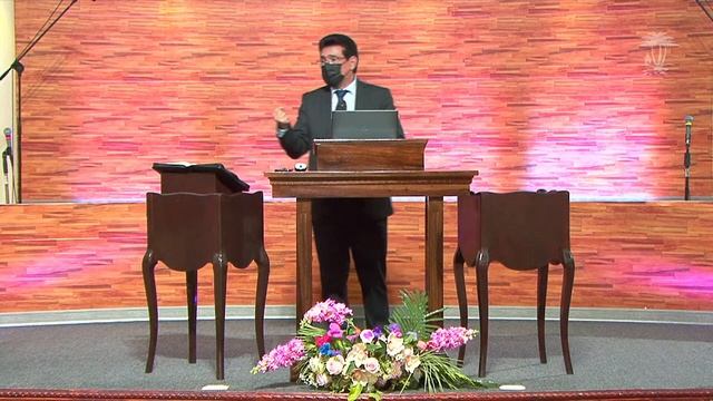 Por causa de Manasés | Pastor Miguel Flores | Jeremías 15:4 | 23-mayo-2021 смотреть онлайн